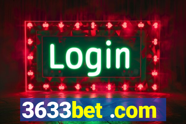 3633bet .com